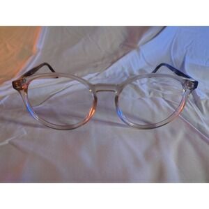 Ottoto Eyeglasses, Frames Only, 35-P11008, 50-18-145, Plastic, Italy